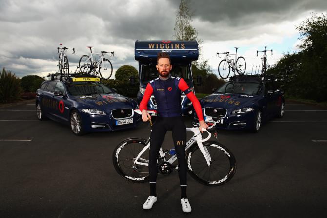 With his Team Sky days firmly behind him a 'liberated' Bradley Wiggins (WIGGINS) is set to make his racing debut for his new development team at the Tour de Yorkshire.

cyclingnews.com by Daniel Bens.