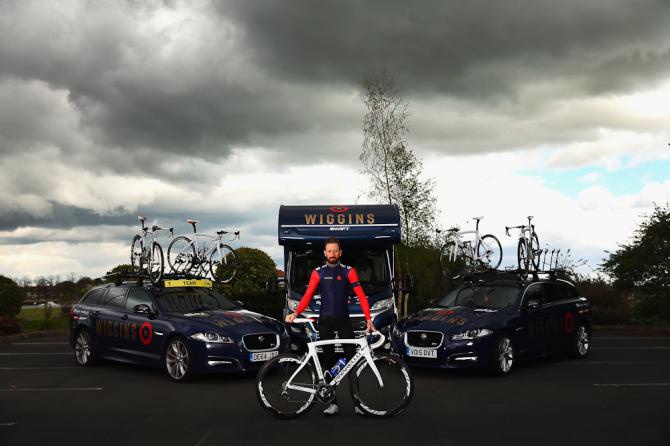 With his Team Sky days firmly behind him a 'liberated' Bradley Wiggins (WIGGINS) is set to make his racing debut for his new development team at the Tour de Yorkshire.

cyclingnews.com by Daniel Bens.