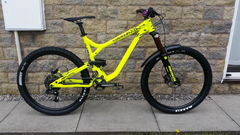commencal meta v3 2015