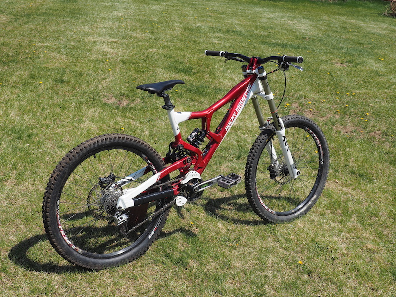 2010 Rocky Mountain Flatline FINAL PRICE DROP For Sale