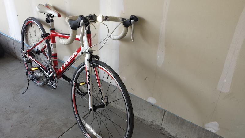 2012 Trek 1.2 43cm 650c For Sale
