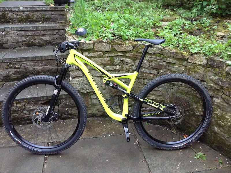 specialized camber evo 29 2015