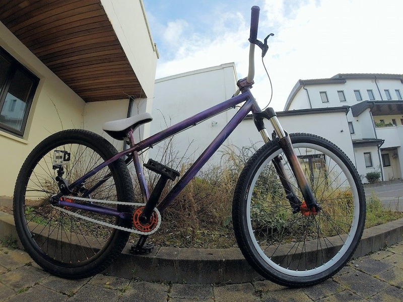 specialized p1 frame