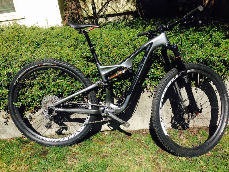 2014 Specialized S-WORKS Stumpjumper EVO 29 For Sale