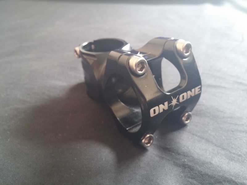 ultralight stem