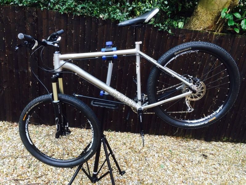 2012 Voodoo Wanga Mountain Bike 26