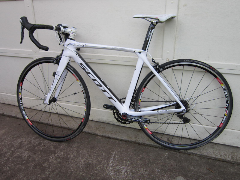 scott foil 40 2012