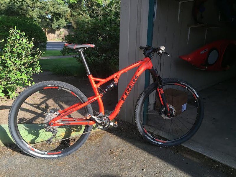 Trek superfly sale fs 7 2015