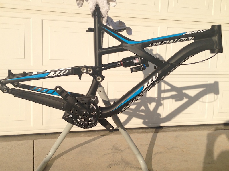 2015 Specialized Enduro Elite 650B with Command Post, BB, SRAM X1
