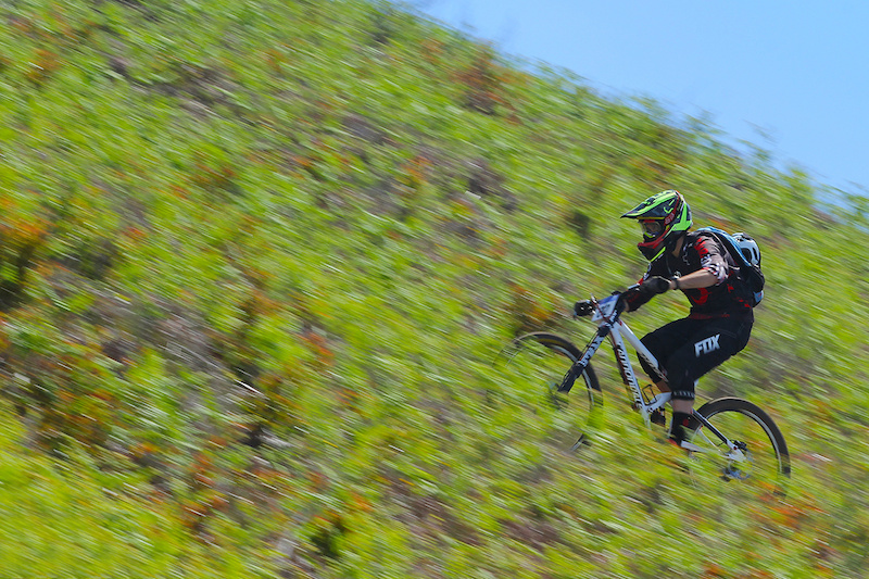 Second enduro race of the 2015 season held on Madeira Island Portugal.