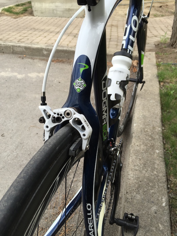 Pinarello Dogma Movistar 56cm like new For Sale