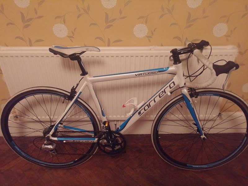 2014 Carrera Virtuoso Road bike For Sale