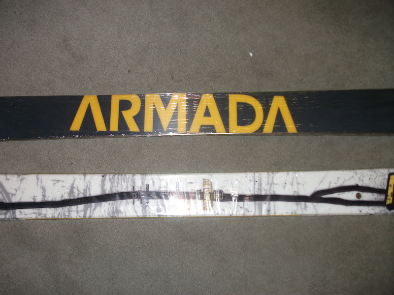 ARMADA/ALDENTE/168cm/2014-15アルマダ/アルデンテ Armada Al Dente Skis 2015 | evo