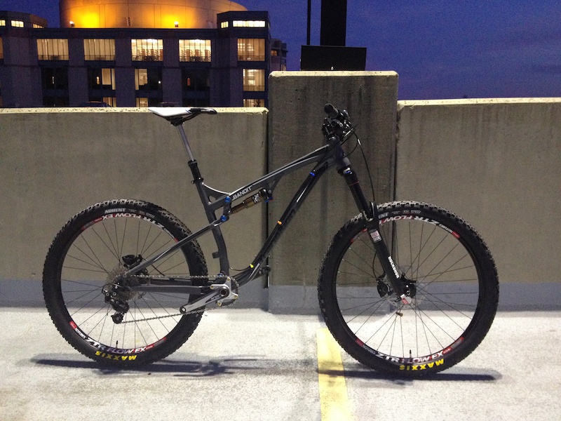 transition bandit 27.5