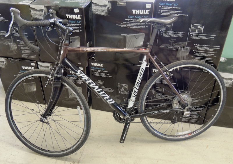 Used Specialized TriCross Sport Bike For Sale