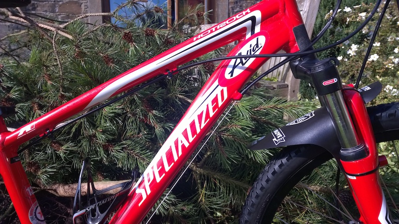 specialized hotrock 24 2012