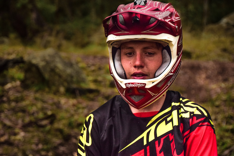 Video: Patrick Butler Joins Lusty Industries - Pinkbike
