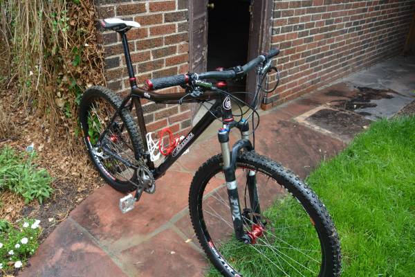 carver denver fahrrad