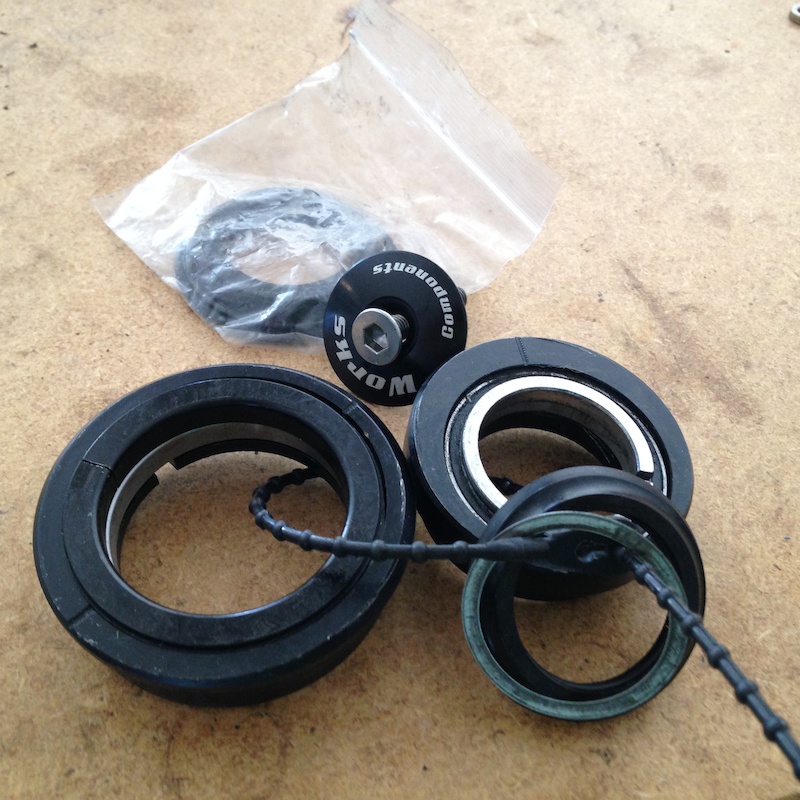 2014 Works Components Angle headset