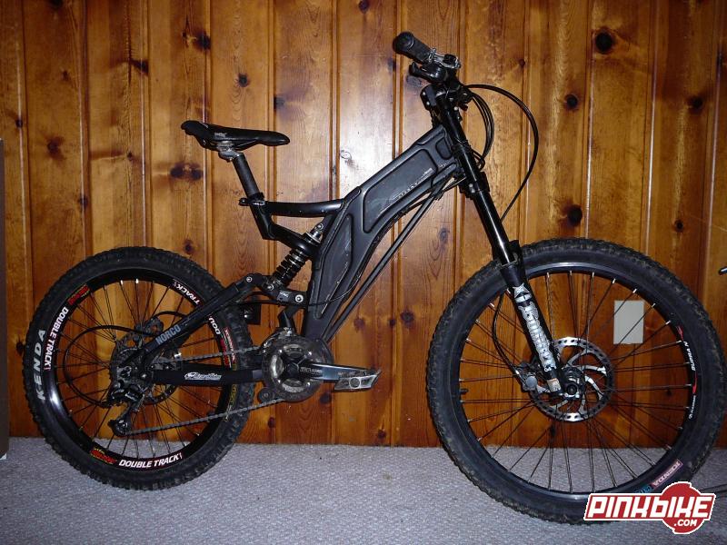 2004 Norco Atomik Sml Blk For Sale