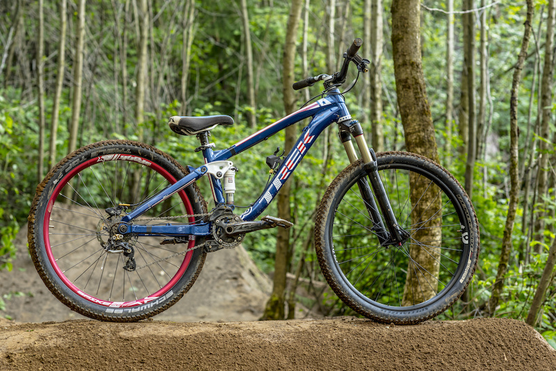 trek slopestyle bike