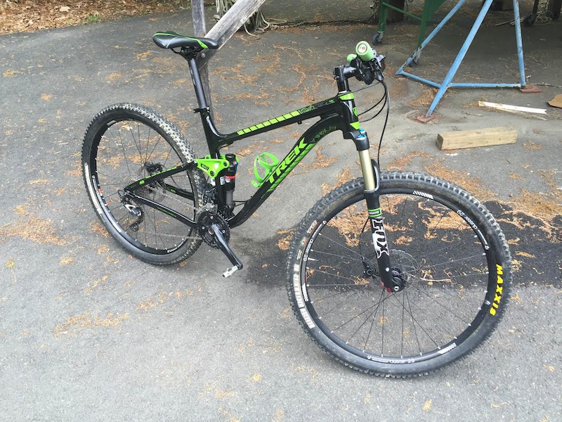 2014 trek fuel ex 7 29