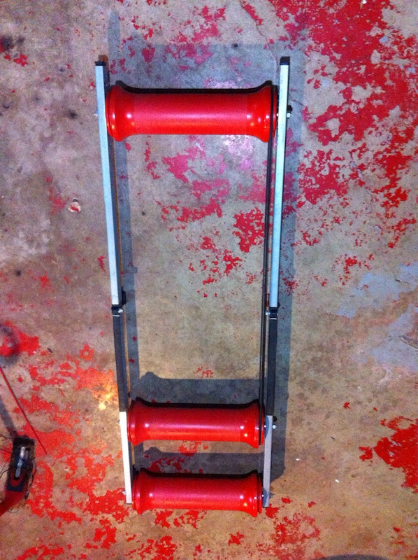 2014 Elite Parabolic Indoor Roller Bicycle Trainer For Sale