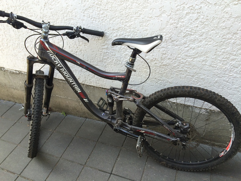 2012 rocky mountain slayer 30