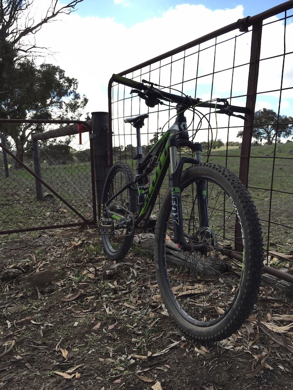 scott spark 750 27.5