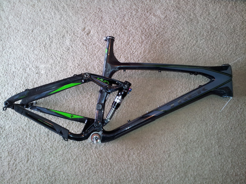 trek remedy carbon frame