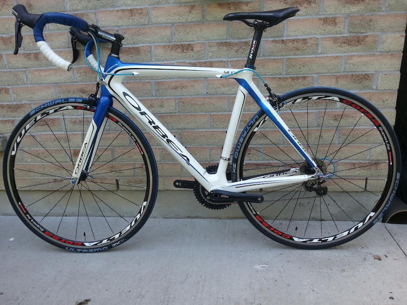 vuelta corsa superlite