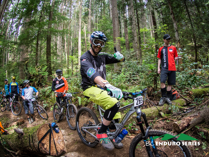 BCES &amp; CDC - Nth Vancouver Enduro Results