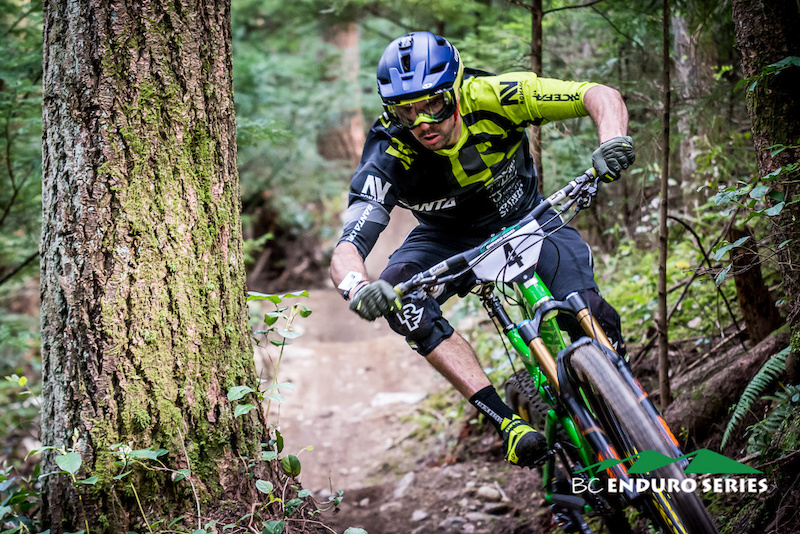 BCES amp CDC - Nth Vancouver Enduro Results