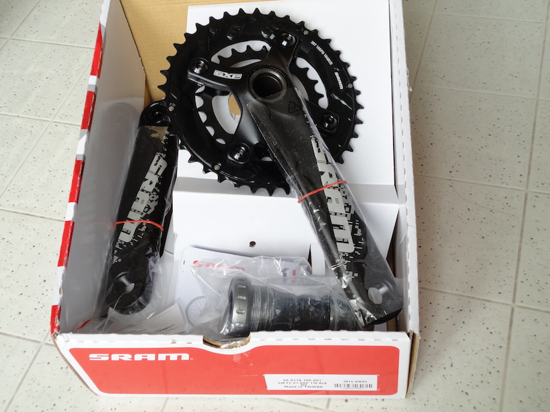 sram s1000 2x10