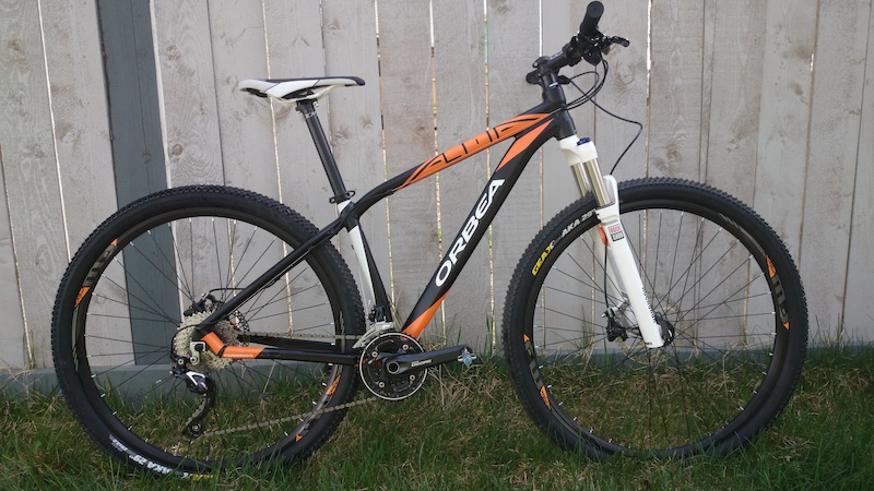 orbea alma 29er for sale