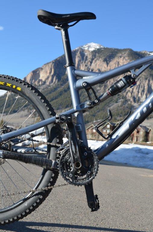 2013 Kona Kitsune For Sale
