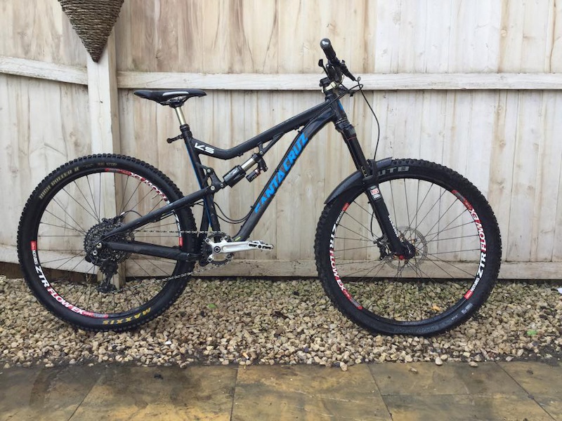 used santa cruz bronson for sale