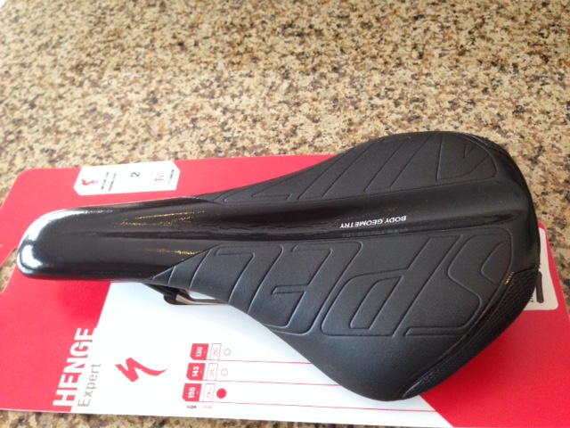 2015 Specialized Henge expert saddle For Sale