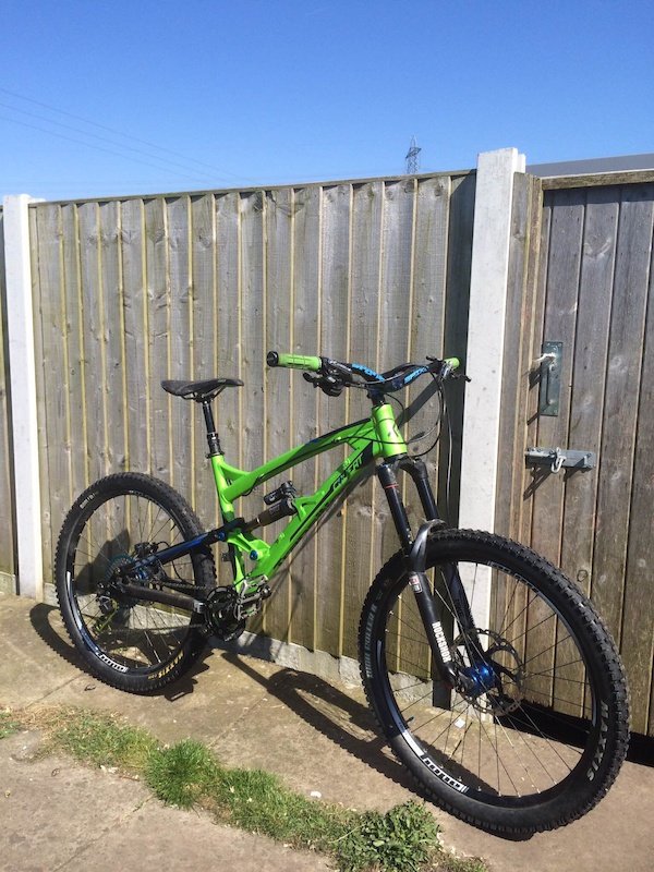 2014 Transition Covert Medium 26 Frame Only For Sale   P4pb12227423 