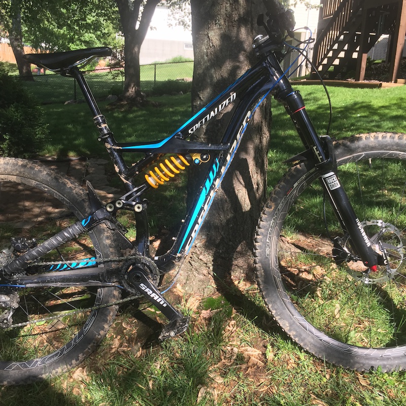 specialized enduro coil 29