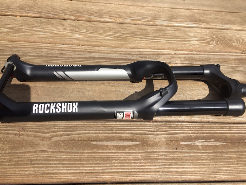 2014 Rockshox Pike 160mm RCT3, Like New!