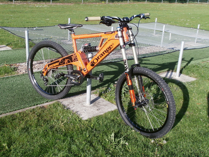Orange Patriot 7+ *Full Refurb* Or Swap For DH Bike For Sale
