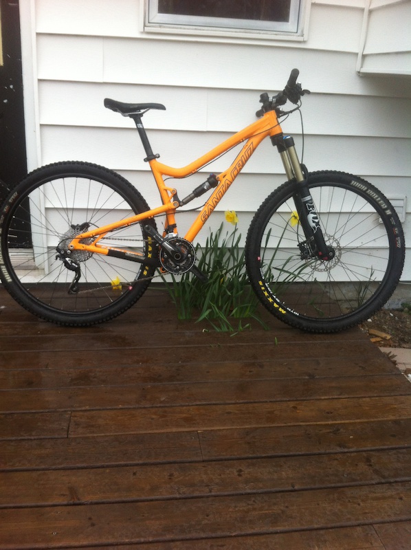 2014 santa cruz tallboy