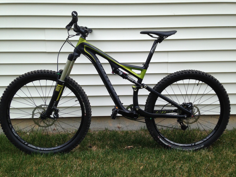 2013 Specialized Stumpjumper Evo Comp***price drop*** For Sale