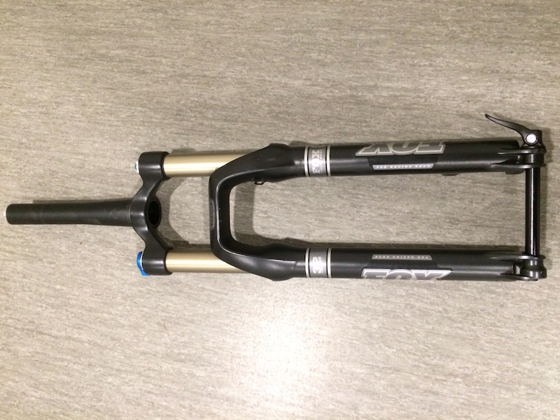 Fox 32 FLOAT in Vancouver, British Columbia, Canada photo by Peter33 Pinkbike