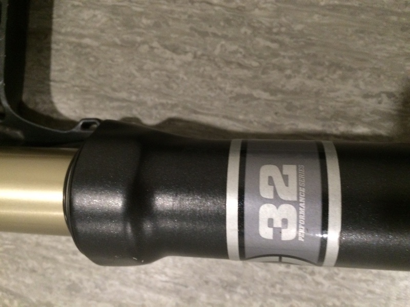 Fox 32 FLOAT in Vancouver, British Columbia, Canada photo by Peter33 Pinkbike