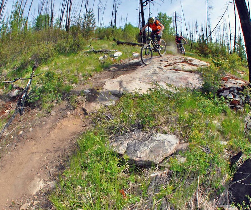Research for the Locals' Guide to Okanagan Rides

Rich S photo