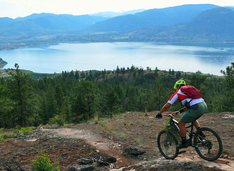 Research for the Locals' Guide to Okanagan Rides

Photo Rich V