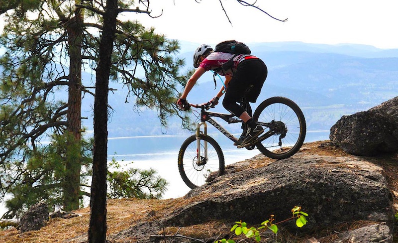 Research for the Locals Guide to Okanagan Rides