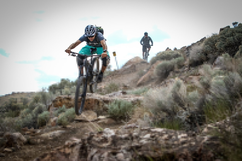Peavine Road Mountain Bike Trail Reno, Nevada